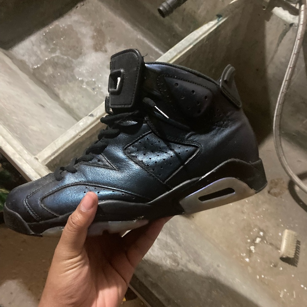 Jordan 6 Chameleons